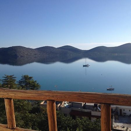Marilena Panoramic Sea View House Apartment Elounda  Bagian luar foto