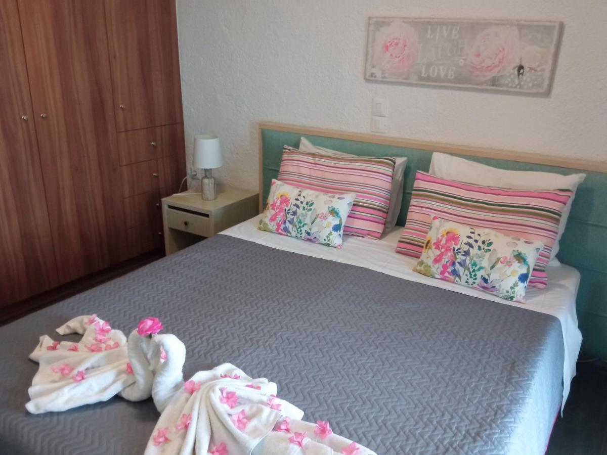Marilena Panoramic Sea View House Apartment Elounda  Bagian luar foto