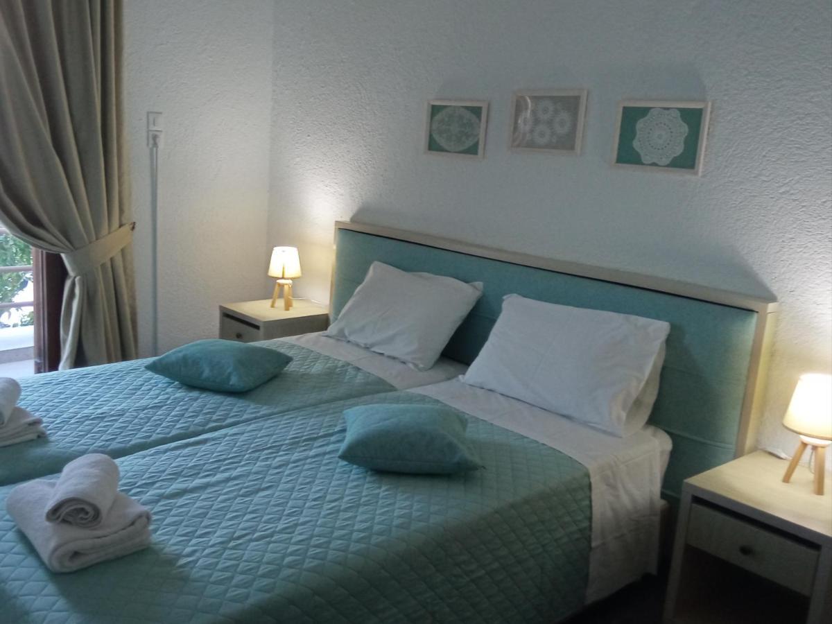 Marilena Panoramic Sea View House Apartment Elounda  Bagian luar foto