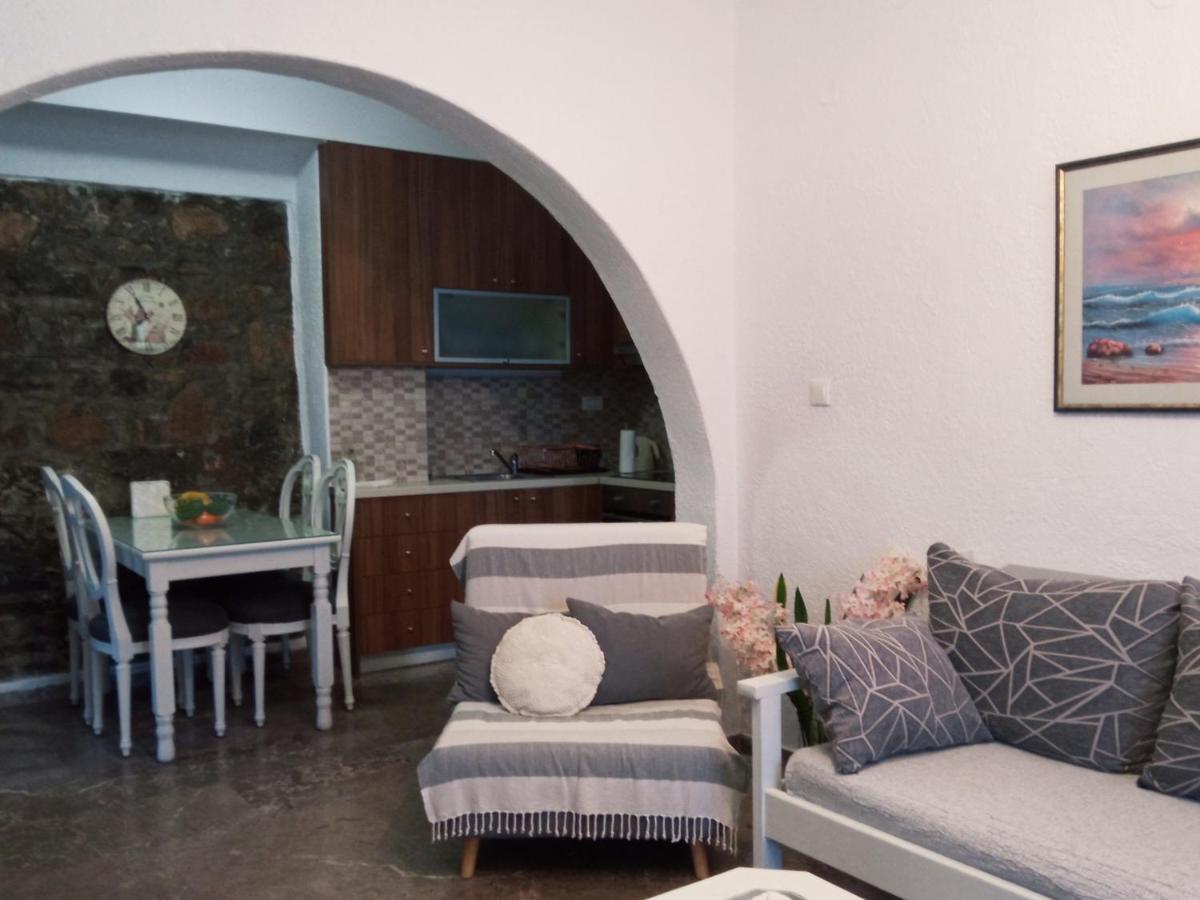 Marilena Panoramic Sea View House Apartment Elounda  Bagian luar foto